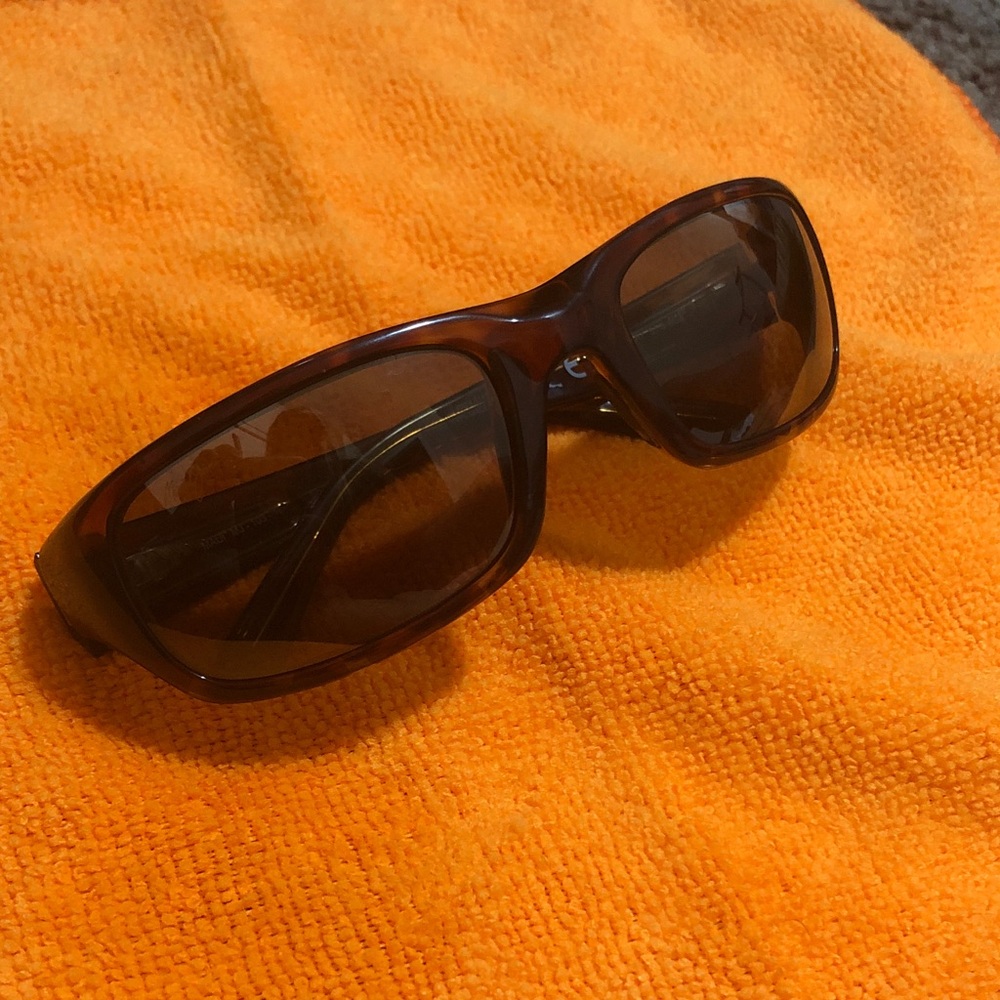 Stylish Brown Maui Jim Sunglasses